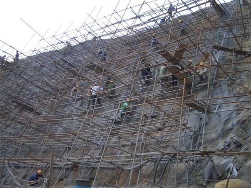 于都公路桩基检测